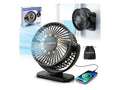 Soqsys Magnetic Fan Rechargeable Fan.