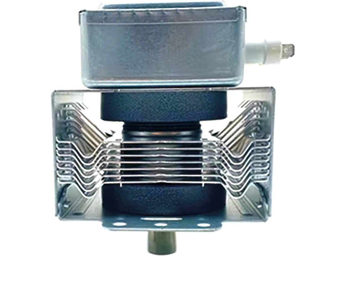 Microwave magnetron
