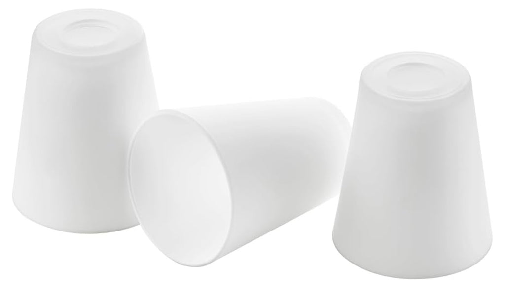 Miaomeio Glass Fixture Replacements.
