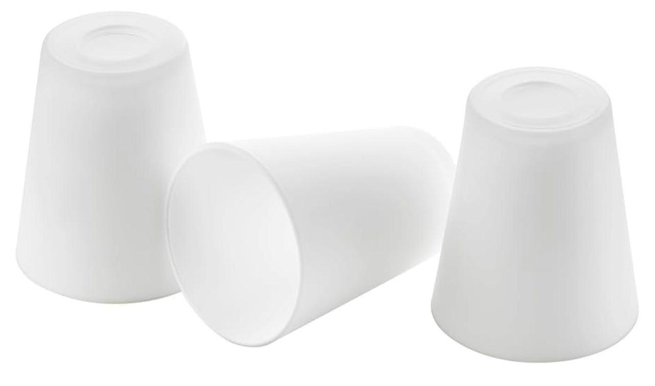 Miaomeio Glass Fixture Replacements.