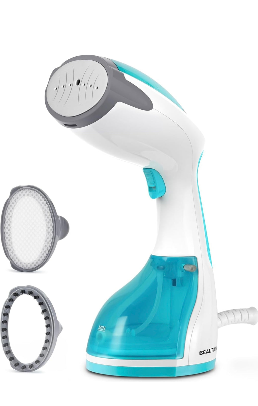 Beautural HandHeld Garment Steamer