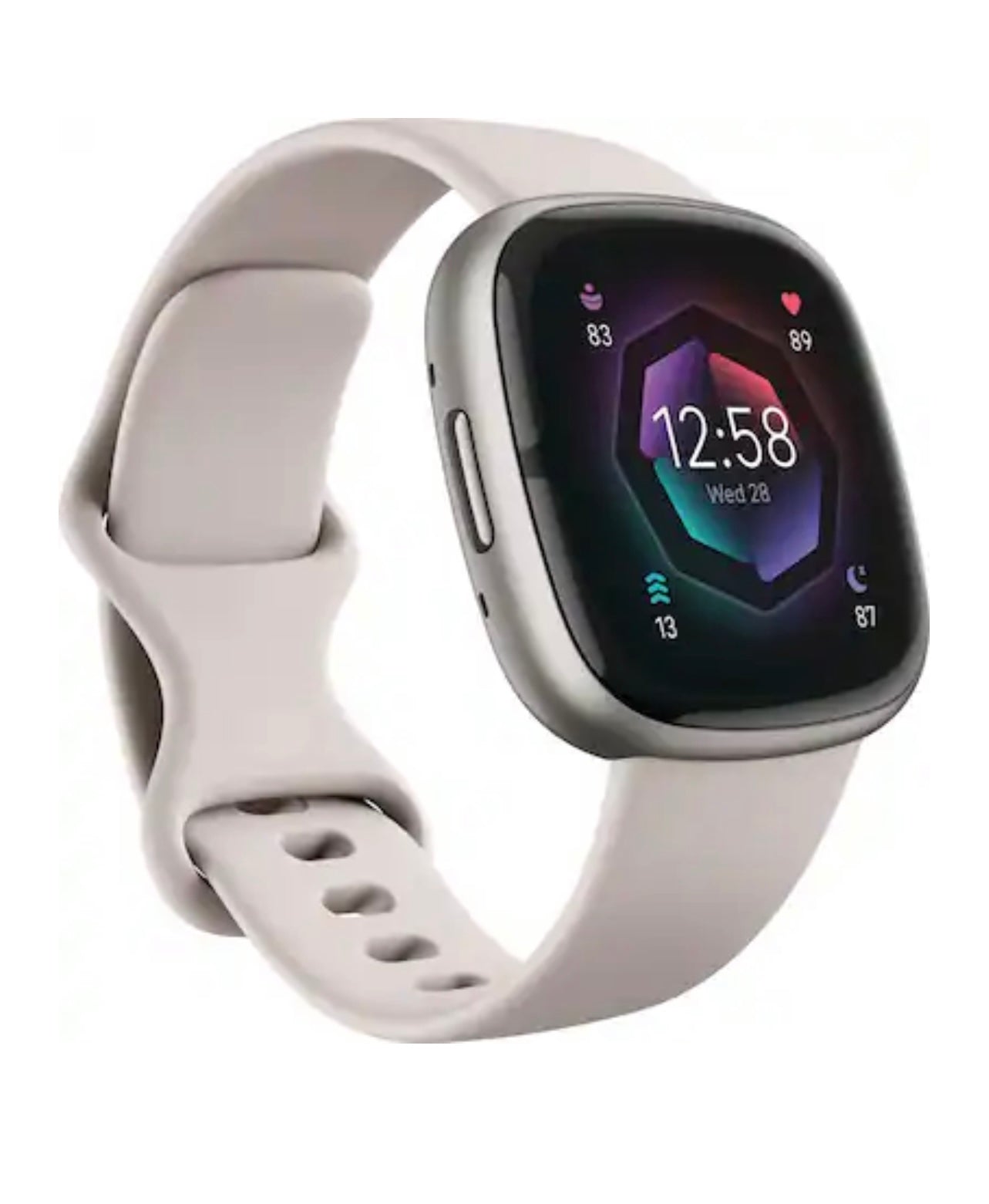 Google - Fitbit Sense 2 Advanced Health Smartwatch.