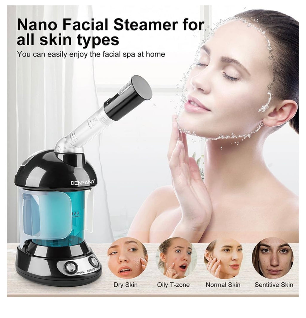 Denfany Facial Steamer.