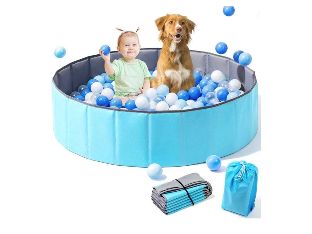 Hikiddy Kids Ball Pit.