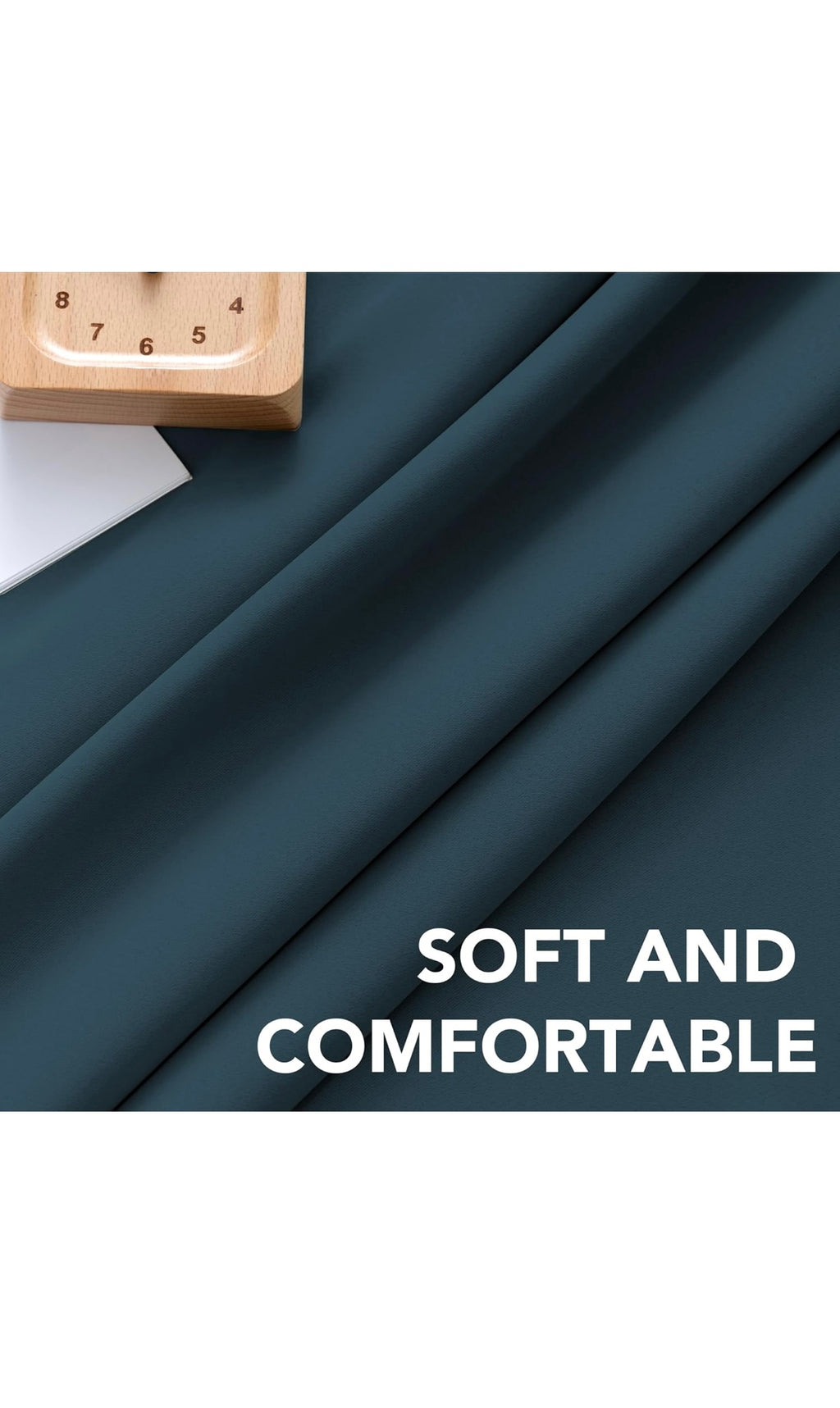 Blackout curtains