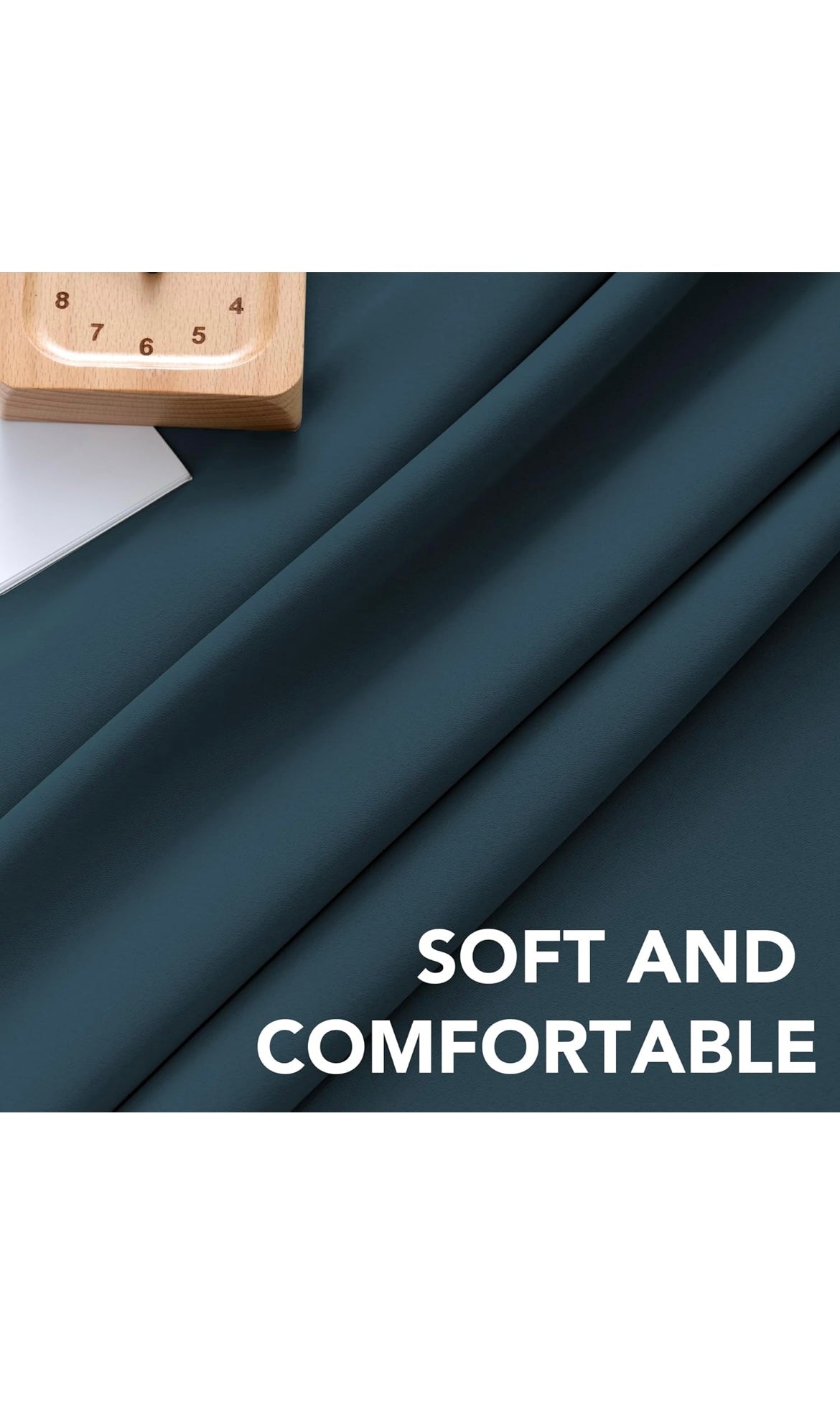 Blackout curtains
