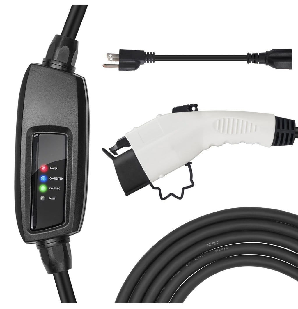 Portable EV Charger.