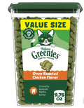 Greenies Dental Cat Treats Oven-Roasted Chicken - 9.75 oz.