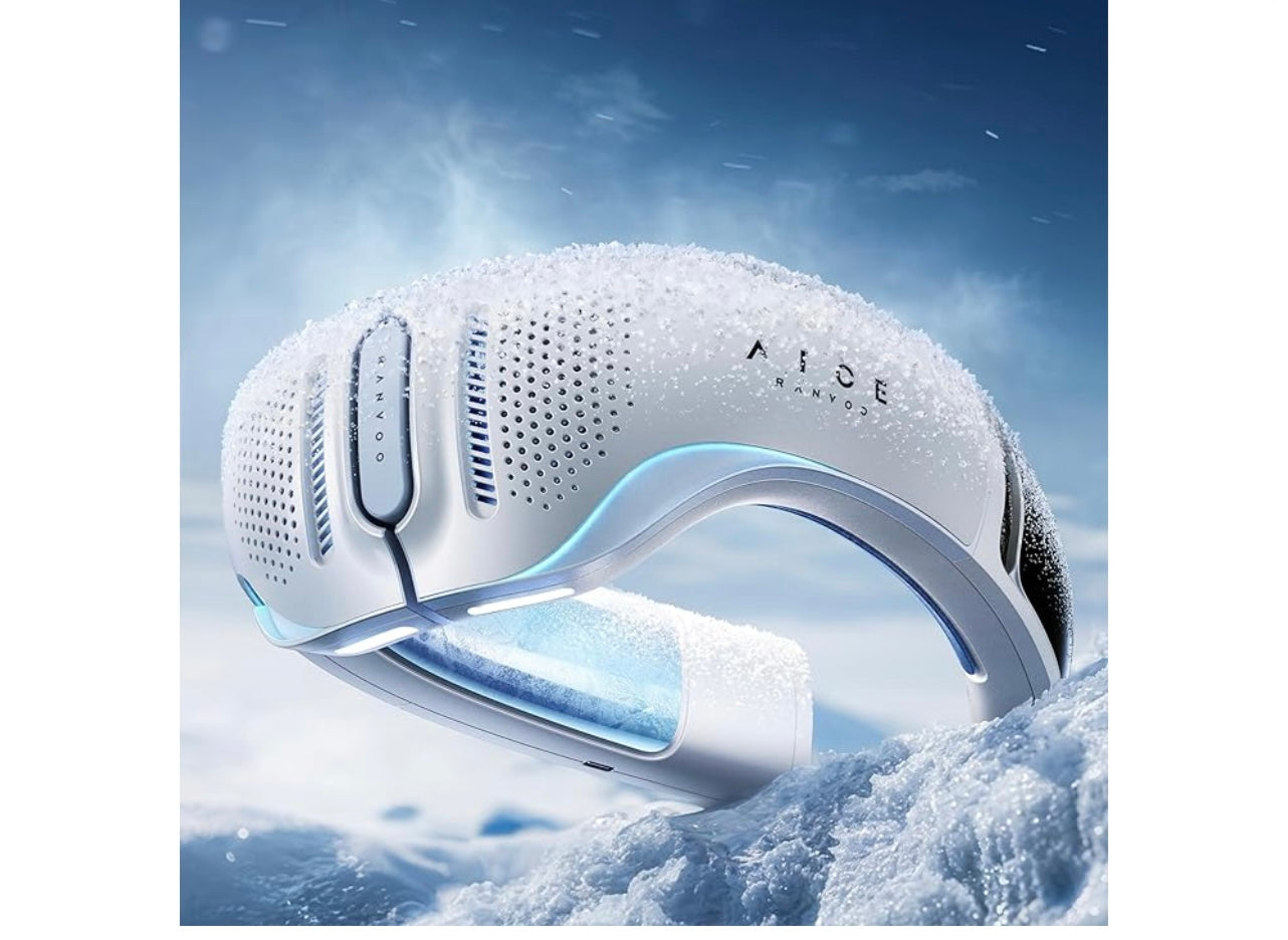Ranvoo Aice Lite Max Wearable Smart Air Conditioner.