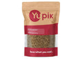 Yupik Raw Sunflower Seeds, Shelled, 2.2 lb (35.3oz), Kosher, Gluten-Free, Unsalted Sunflower Kernels, No Shell, Healthy Snacks, Source of Omega-6 and Fiber.