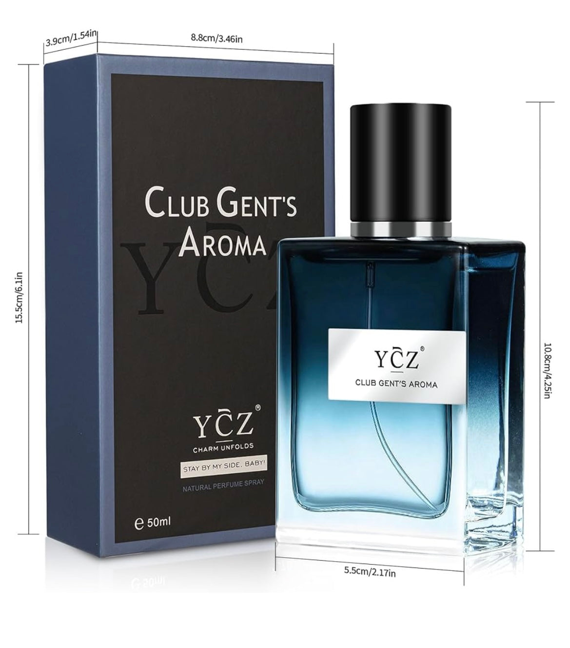 Ycz club gents cologne