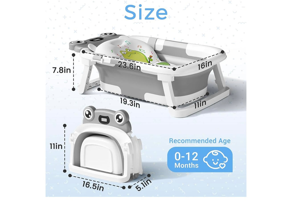 Bunwag Baby Bathtub.