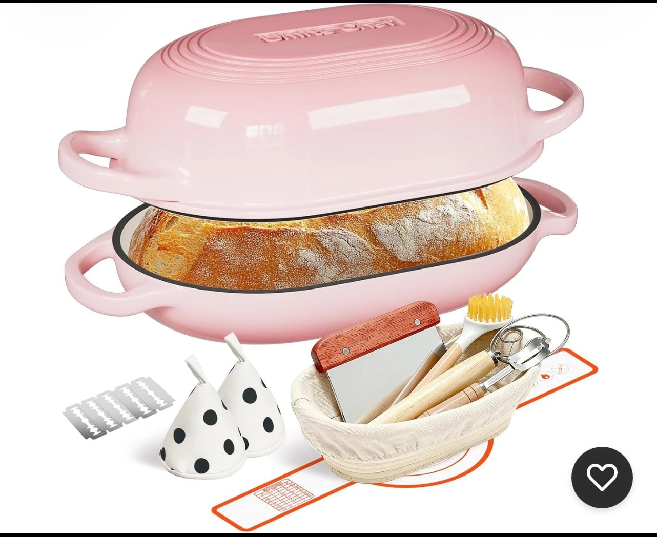 Bread Master Kit.