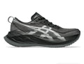 Asics Unisex Superblast 2 (001 - Black/White). Men’s size 8.5, women’s Size 10.
