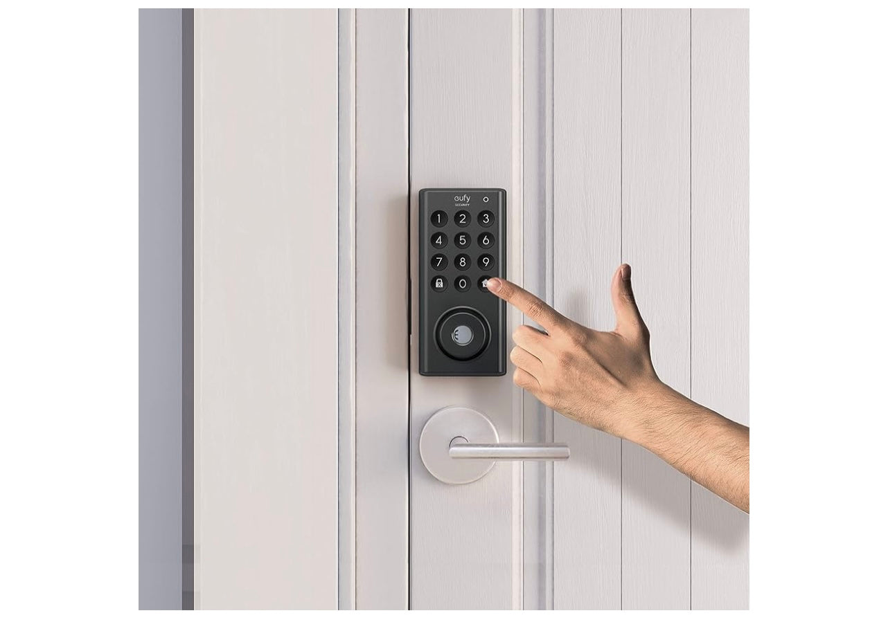 Anker Eufy Smart Lock.