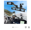 Phone mount for Silverado sierra