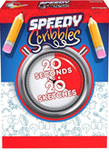 Speedy Scribbles Game