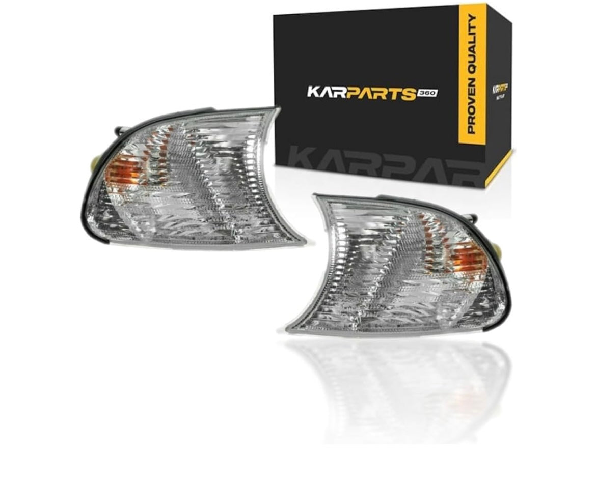 Signal corner light for bmw