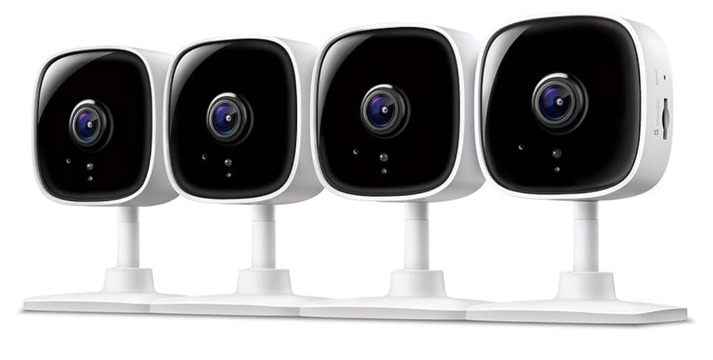 Tapo Home Security WiFi Cameras.