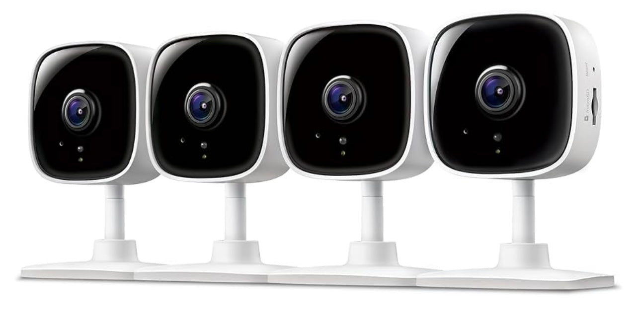 Tapo Home Security WiFi Cameras.