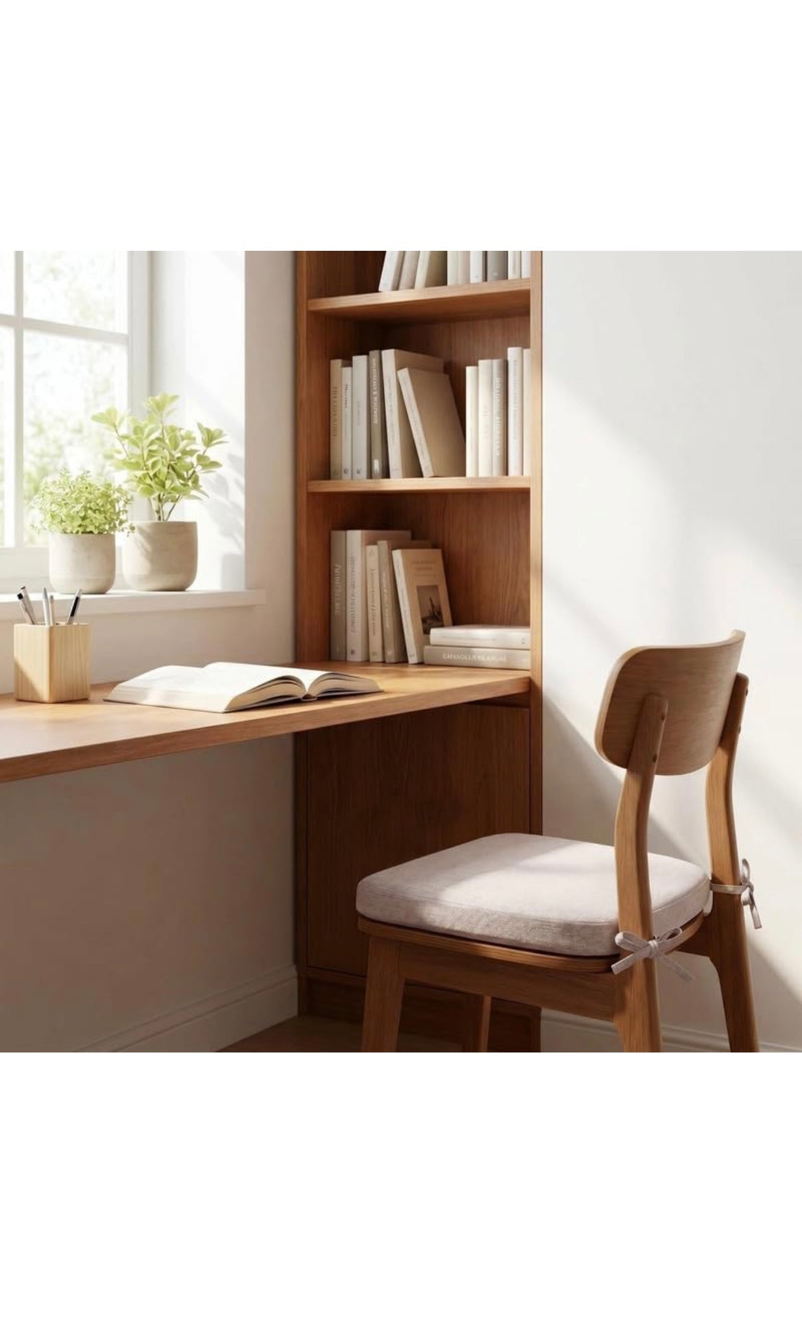 Chair cushions set of 4