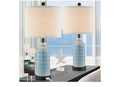 Cinkeda Ceramic Table Lamps For Bedroom.