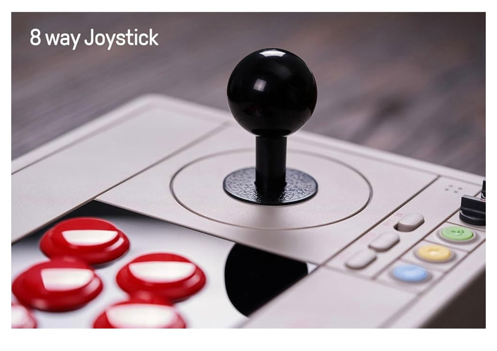 8BitDo Arcade Stick.