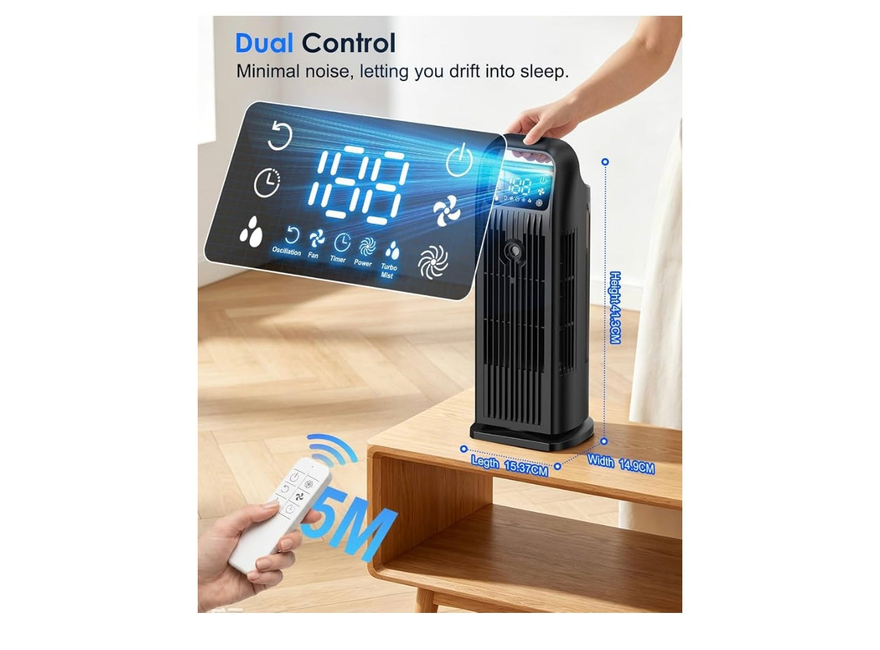 Portable Air Conditioner.