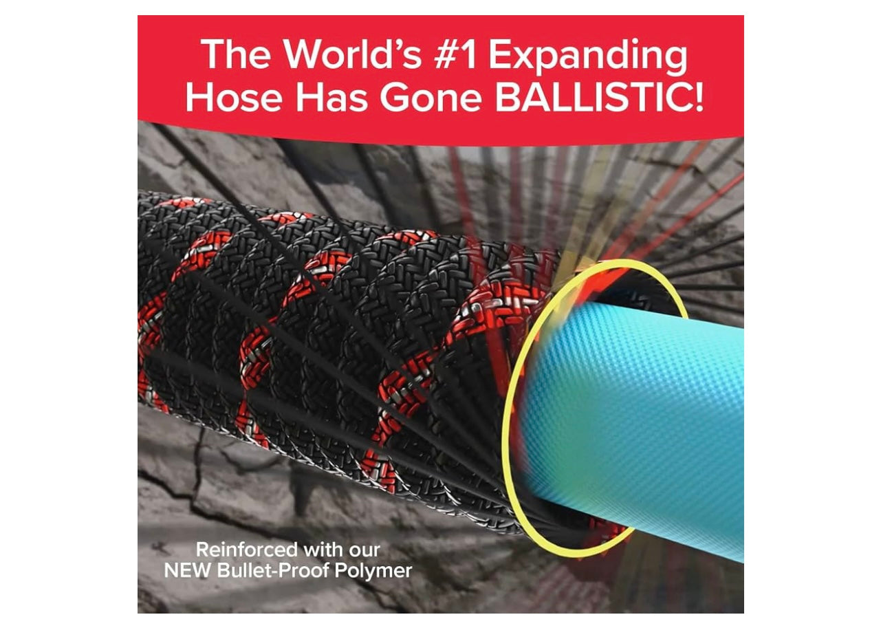 Pocket Hose Ballistic.