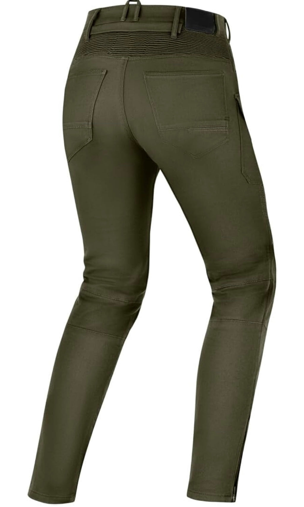 SHIMA Giro 2.0 Motorcycle Pants for Men & Women Airforce Knee Protectors Motorbike Armoured Cargo Lightweight