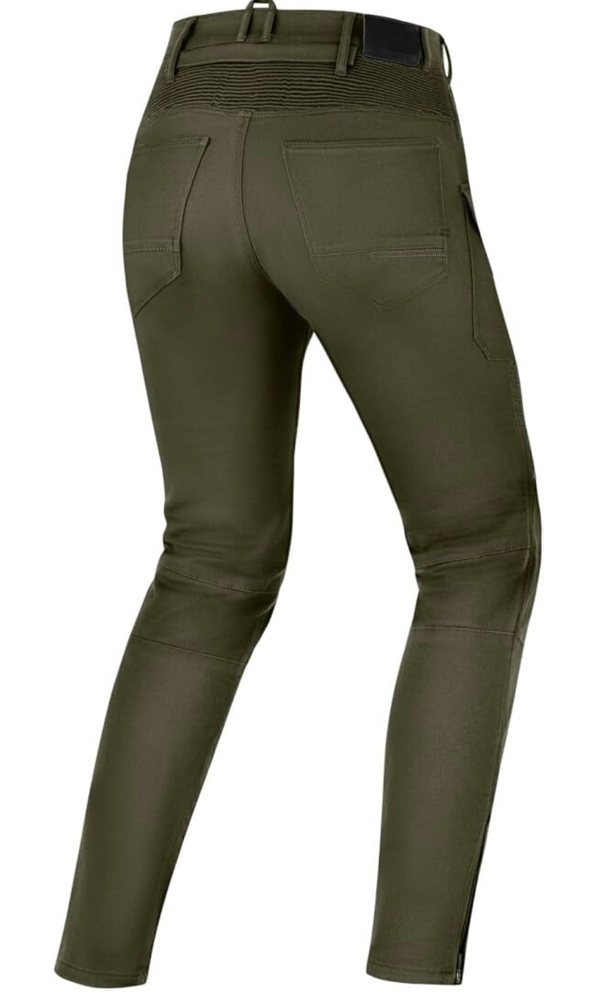 SHIMA Giro 2.0 Motorcycle Pants for Men & Women Airforce Knee Protectors Motorbike Armoured Cargo Lightweight