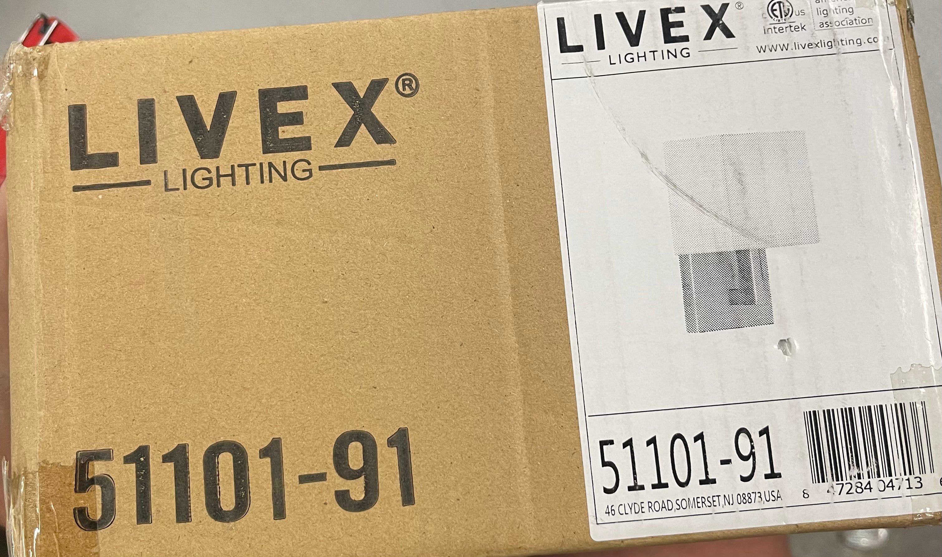 Live X Lighting.