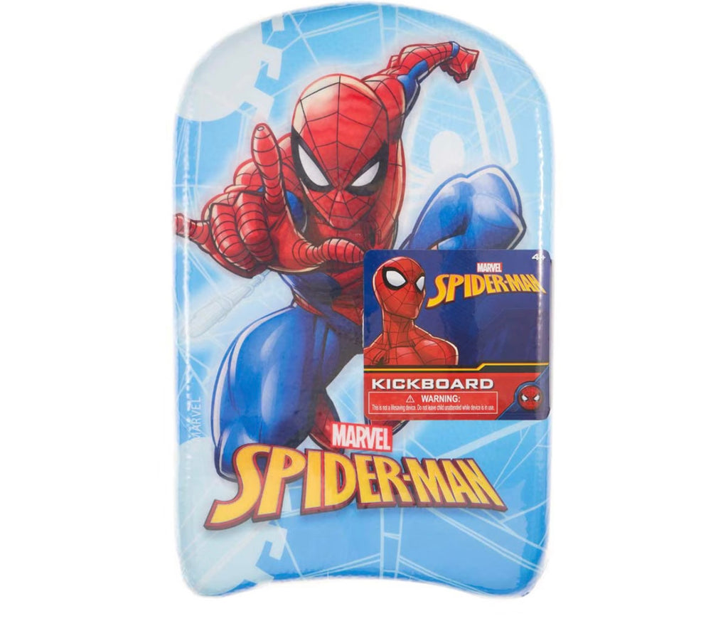 Set of 2 Spider-Man kickboards ages 4+