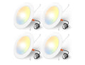Amico 5/6” LED Recessed Downlights.