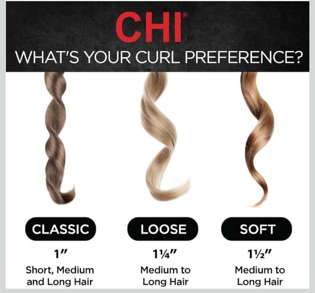 CHI Spin n Curl