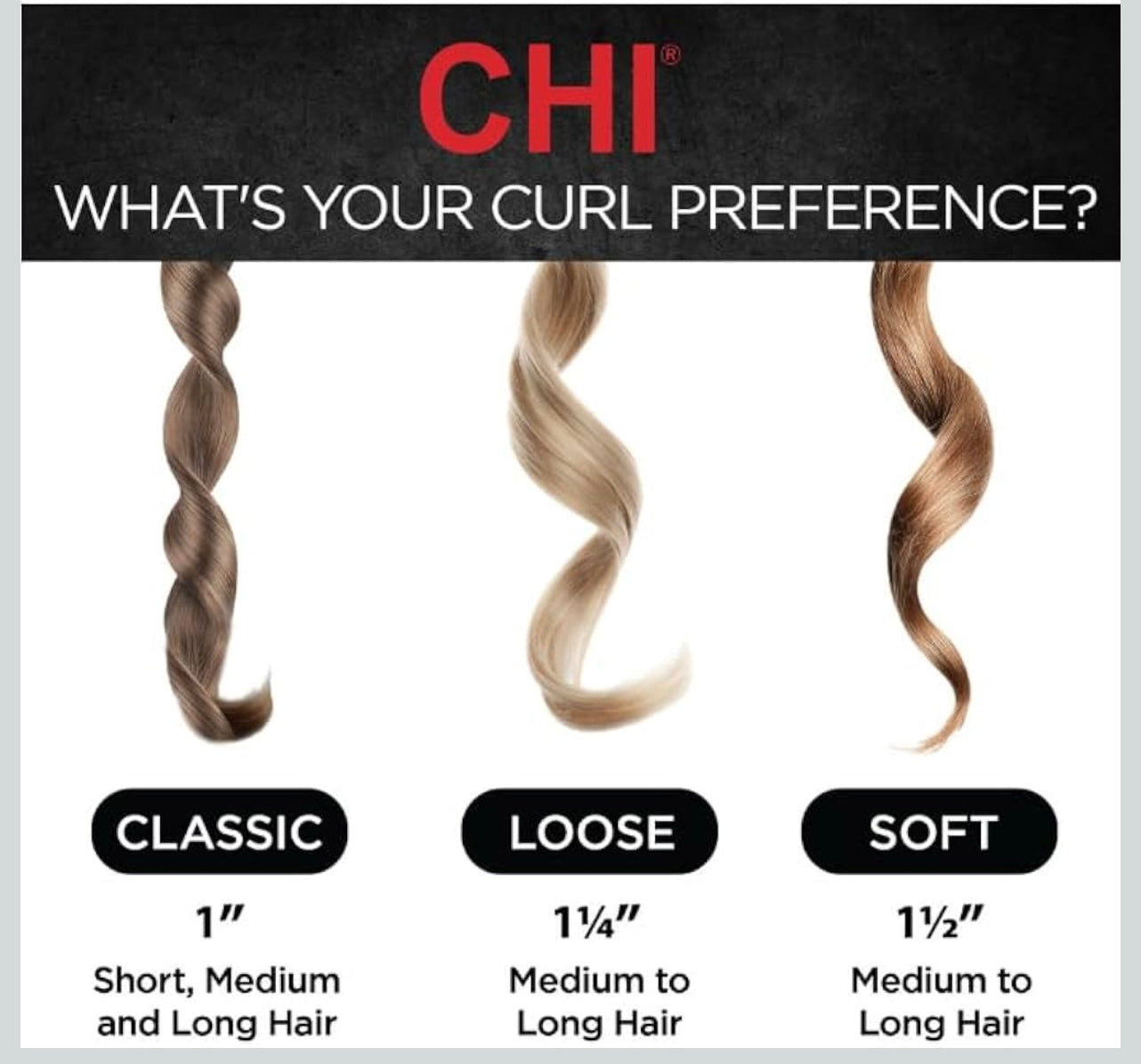 CHI Spin n Curl