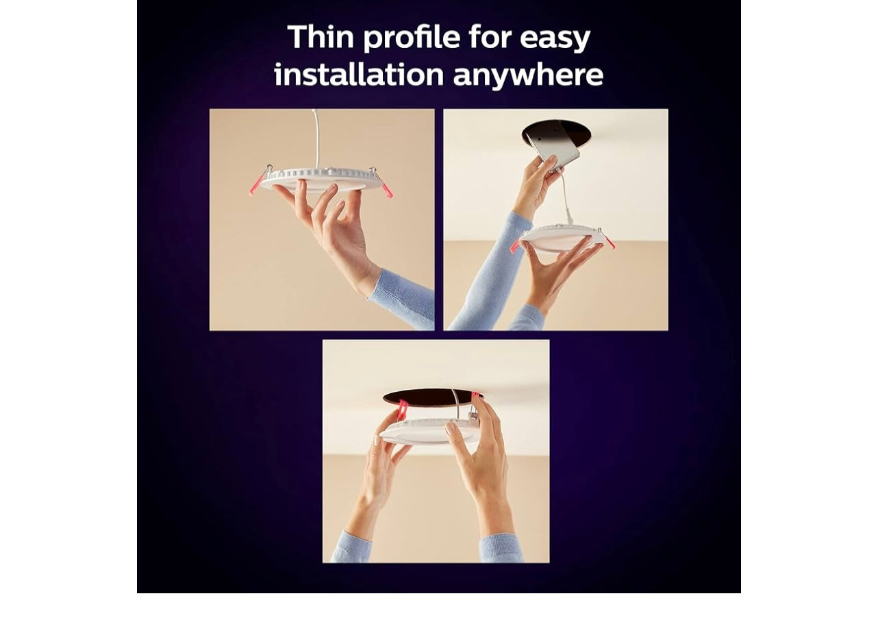 Philips Hue Slim Downlight.