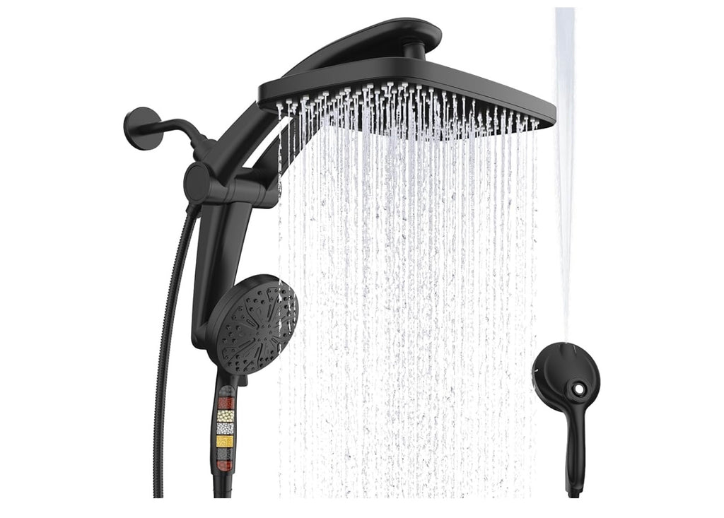 Razime Rain Shower Head Combo.