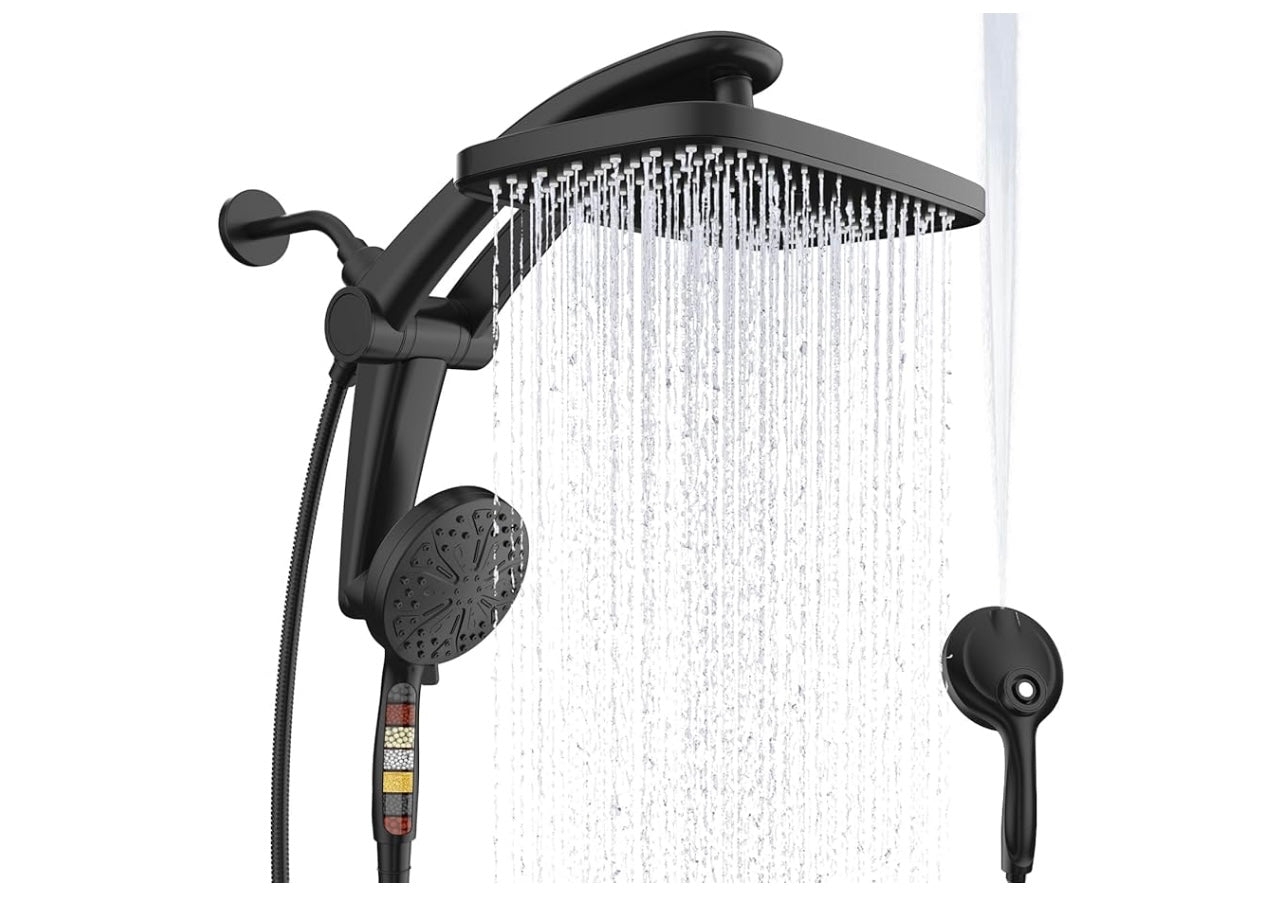 Razime Rain Shower Head Combo.