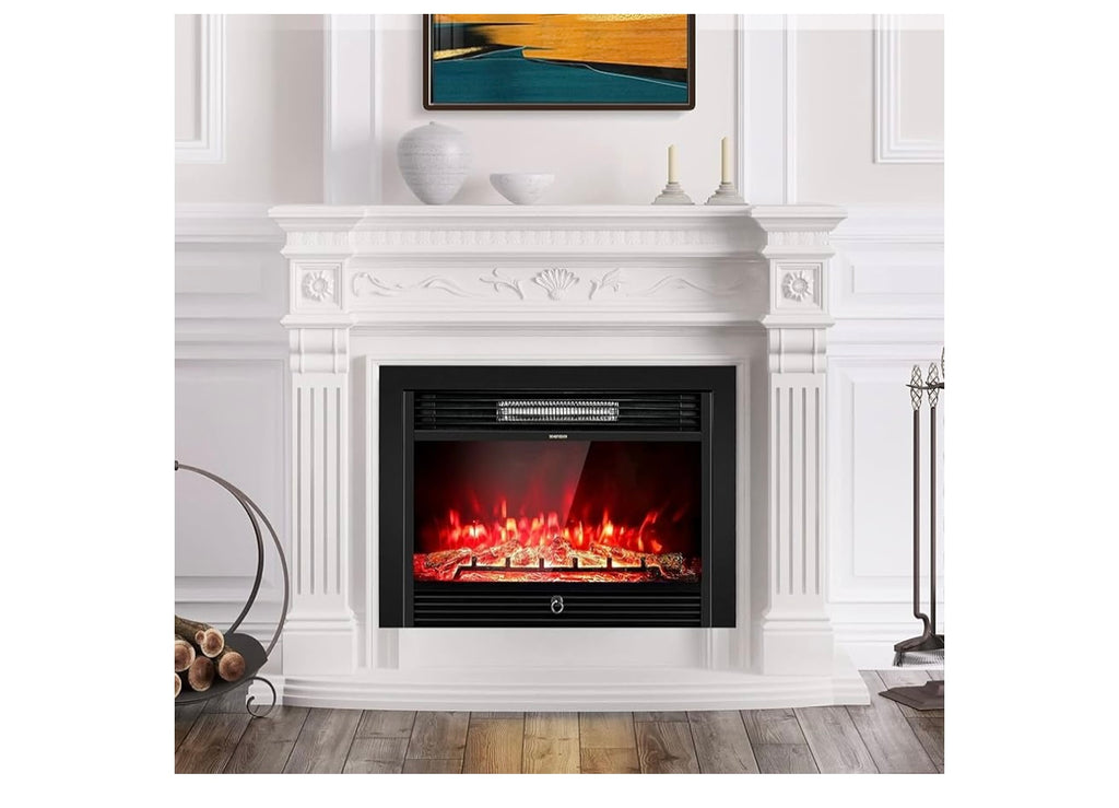 Electric Fireplace Insert. $150 Retail.