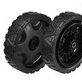 2 Pack 634-05040 Lawn Mower Wheel Replacement For Craftsman, Brute, Cub Cadet, Snapper, MDT Gold and Columbia.