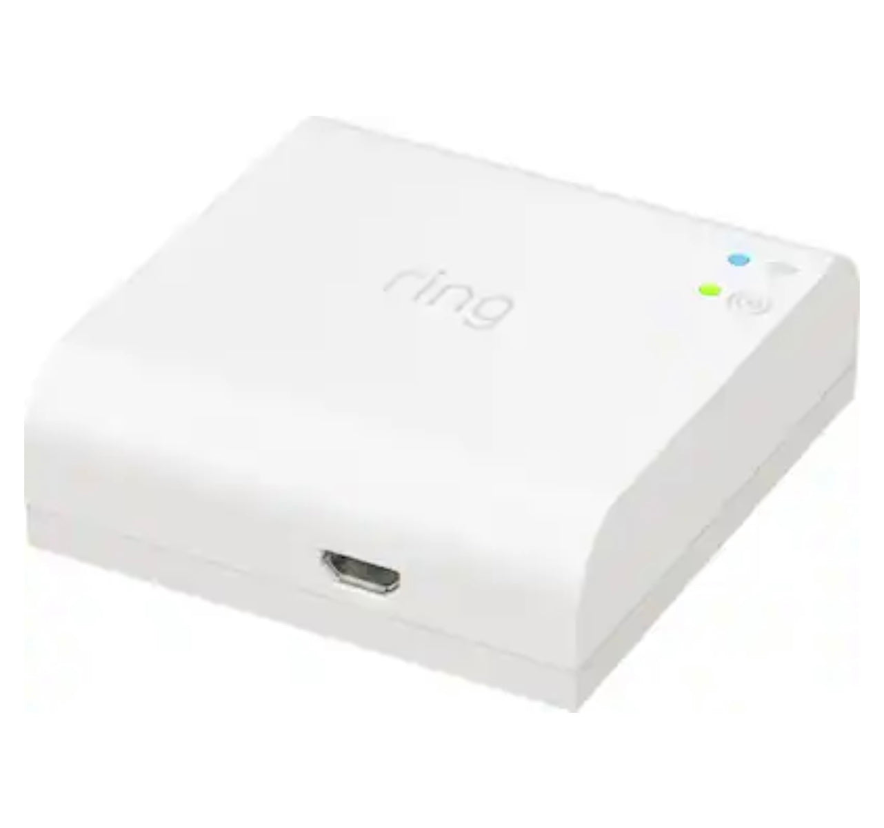 Ring Smart Lighting Ring Bridge.