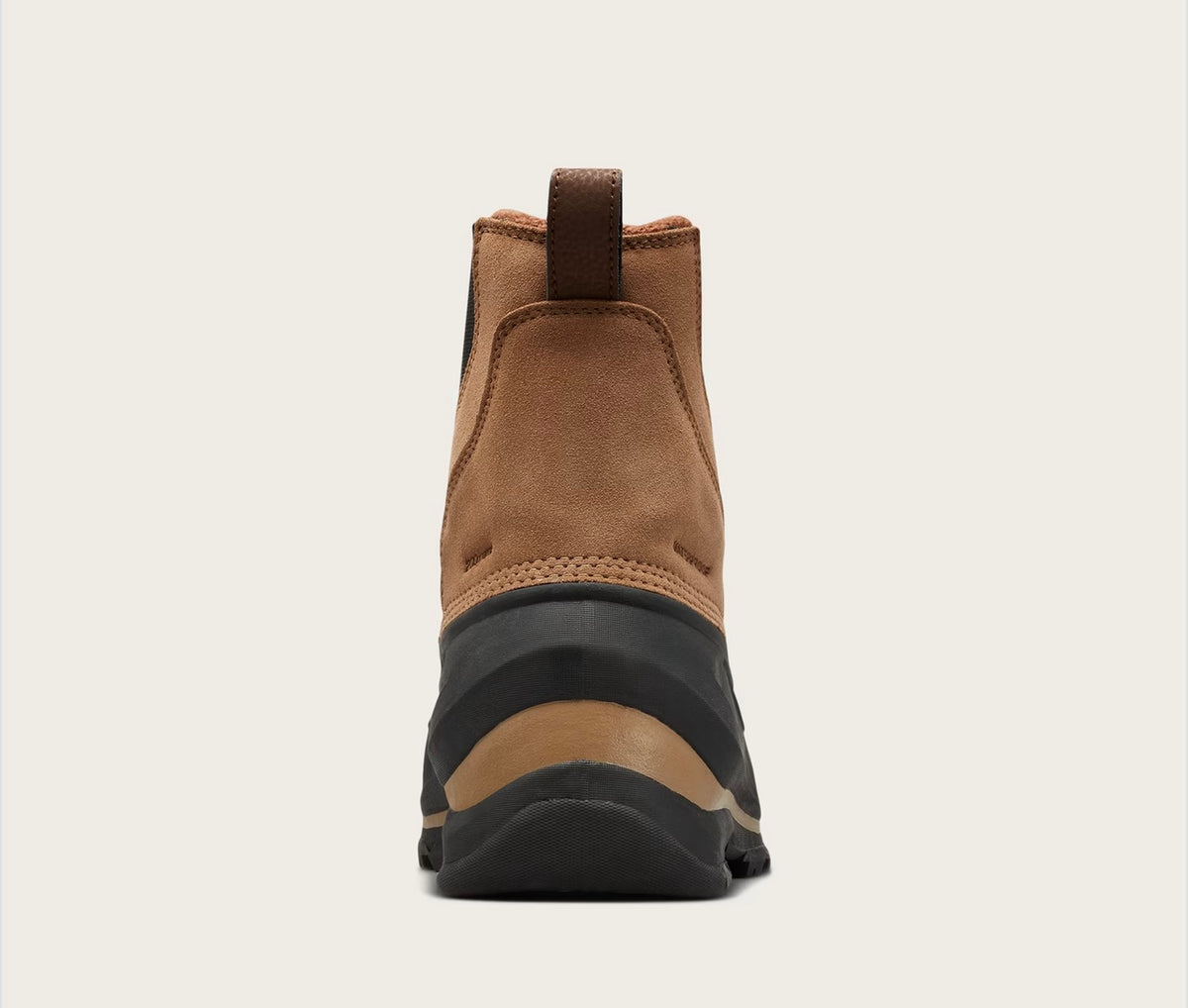 Mens Sorrel Buxton Waterproof Pull-On Snow Boot. Size 12.