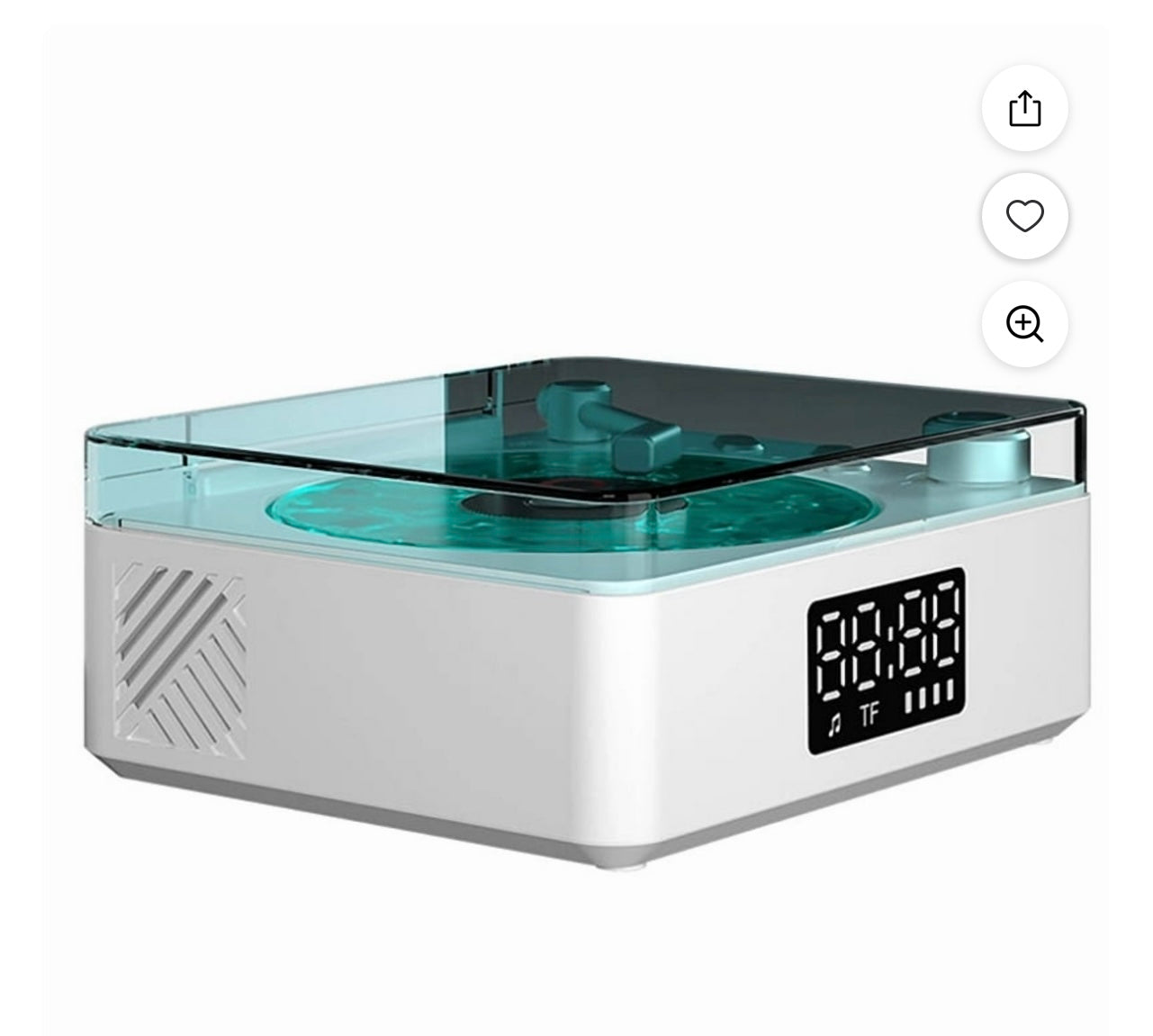 Waves White Noise Speaker.