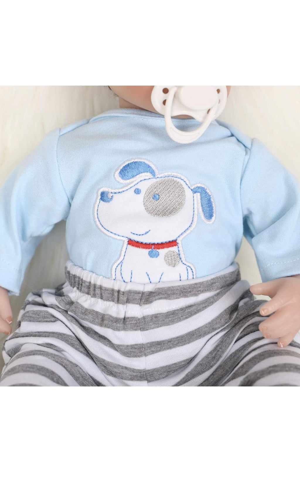Reborn baby doll