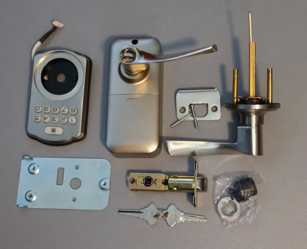 Veise KS04 Keypad Lever Lock.