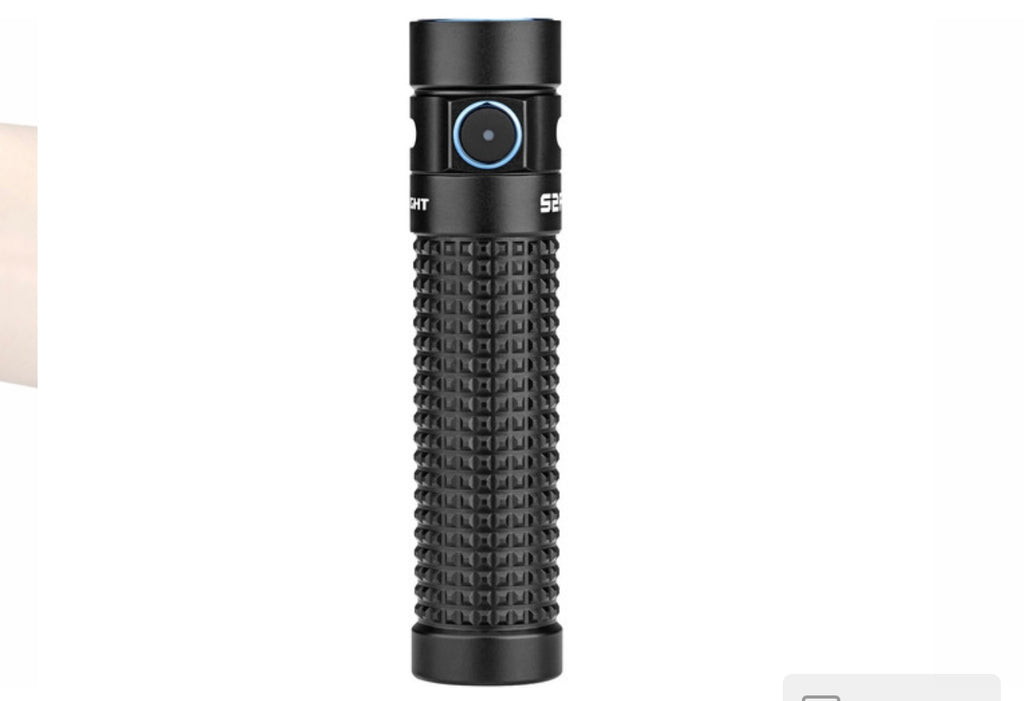 Olight S2R Baton 2 Flaslight.