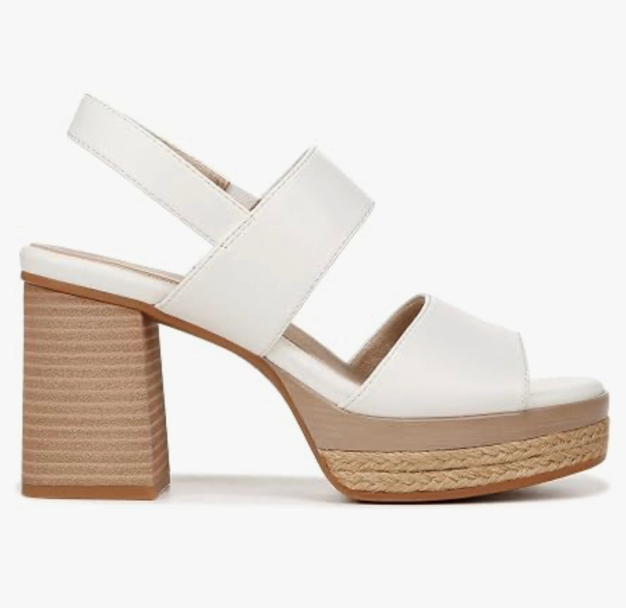 Naturalizer Women's SOUL, Holly Sandal. Size 10.