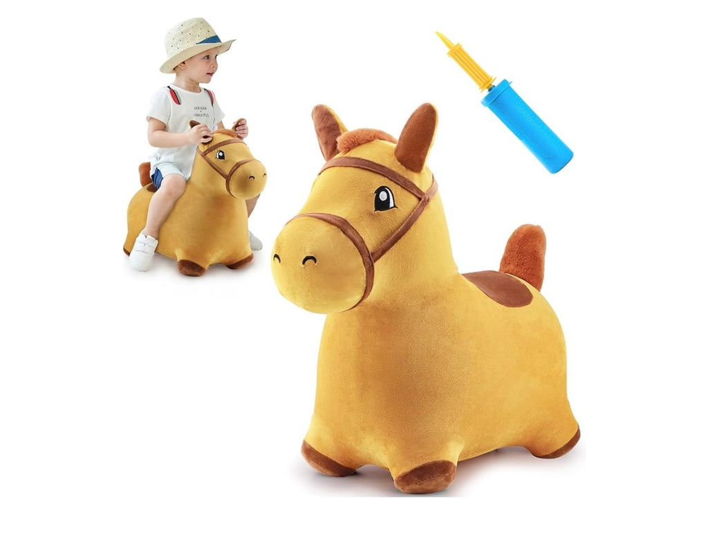 Bouncy Pals. Bouncy Horse
