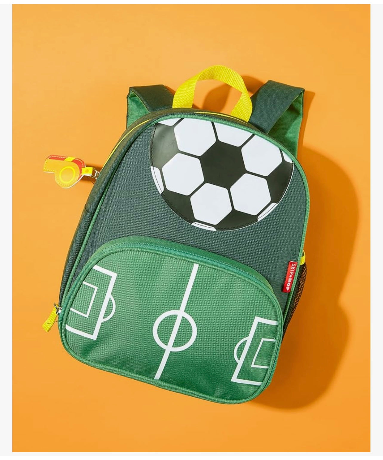 Skip*Hop Soccer Kids Backpack.